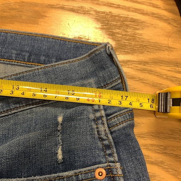 Vintage, slim, straight jeans - Picture 5 of 8